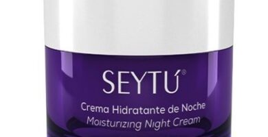 Crema hidratante de noche