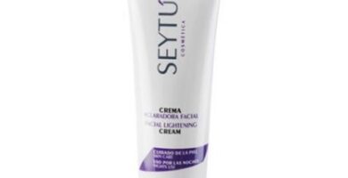 Crema Aclaradora Facial