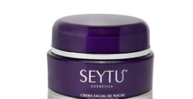 Crema facial de noche