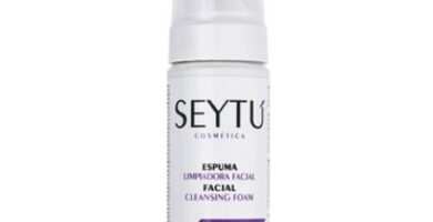 Espuma Limpiadora Facial SEYTU