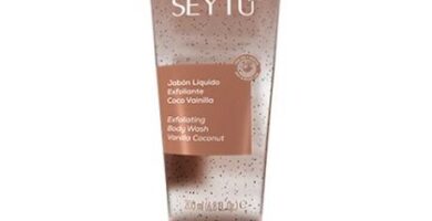 Jabón Líquido Exfoliante