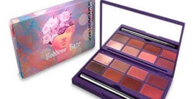 Paleta de Sombras