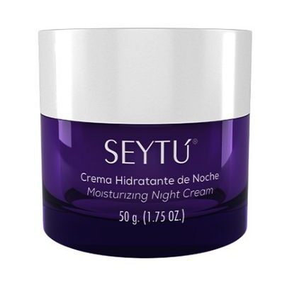 Crema hidratante de Noche Seytú